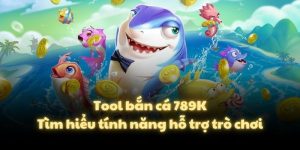 Tool bắn cá 789K – Tìm hiểu tính năng hỗ trợ trò chơi