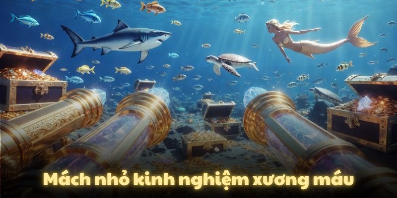 Mách nhỏ kinh nghiệm xương máu